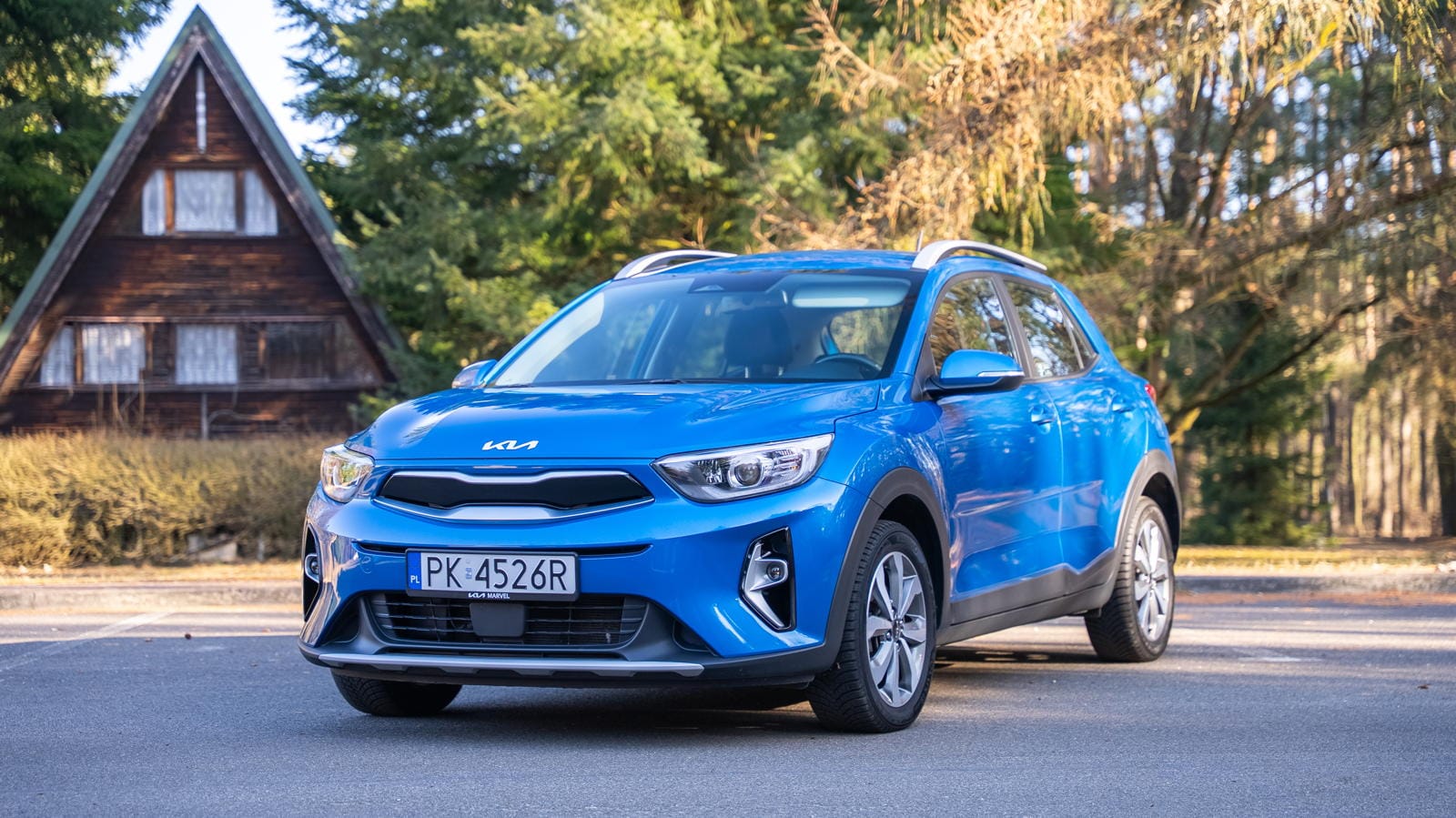 Kia Stonic opinie jaki silnik