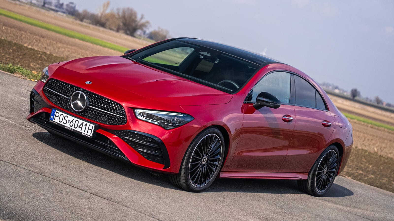 Używany Mercedes CLA II jaki silnik wybrać