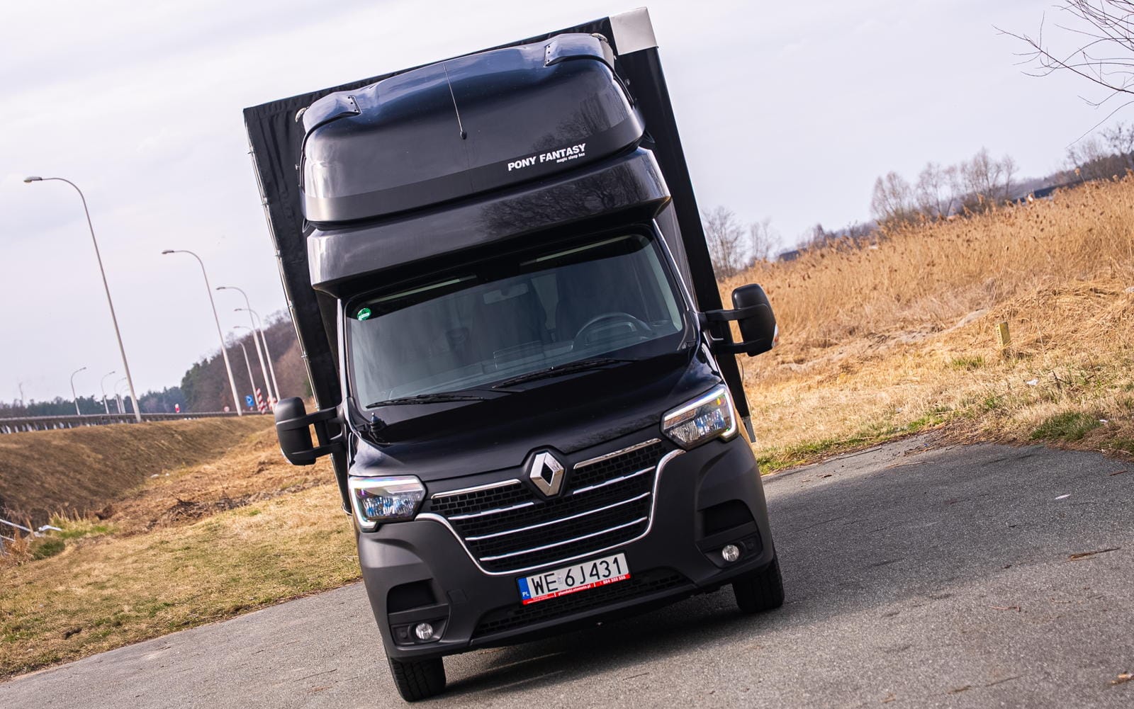 Używane Renault Master III