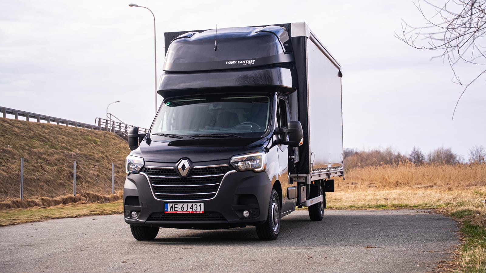 Używane Renault Master III