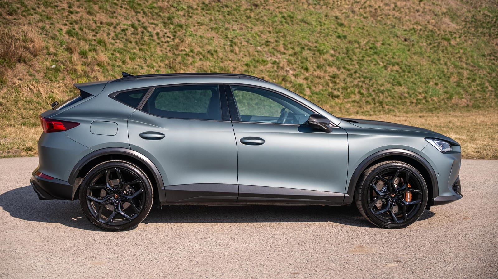 Używana Cupra Formentor