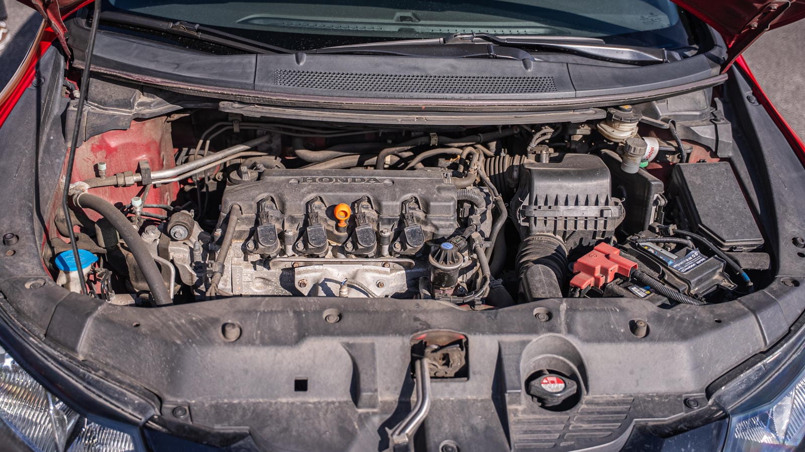 Używana Honda Civic IX silnik 1.8 i-VTEC