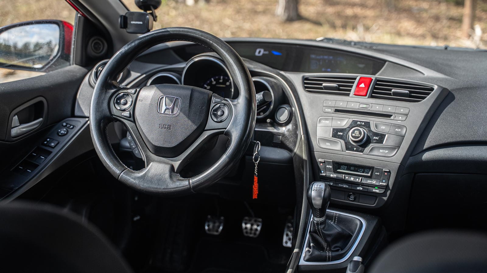 Używana Honda Civic IX