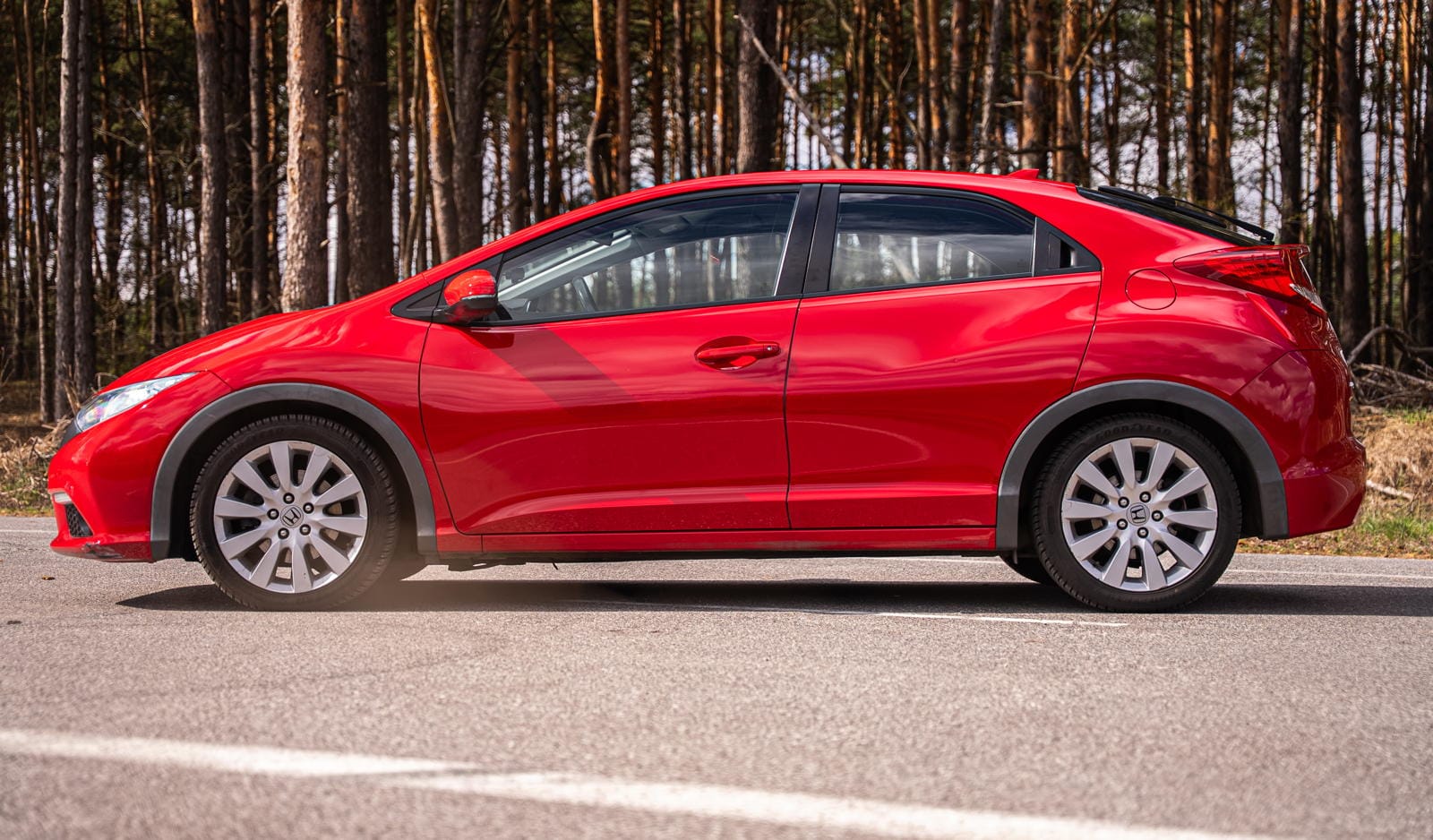 Używana Honda Civic IX