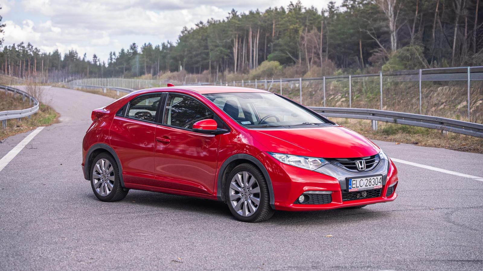 Używana Honda Civic IX