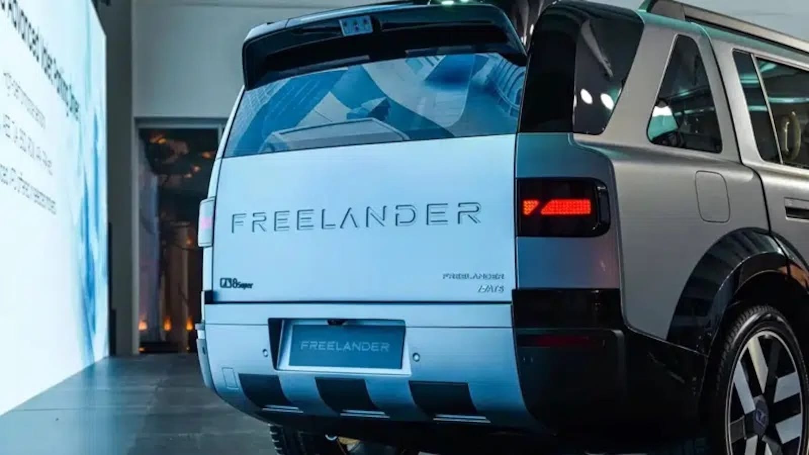 Freelander 8