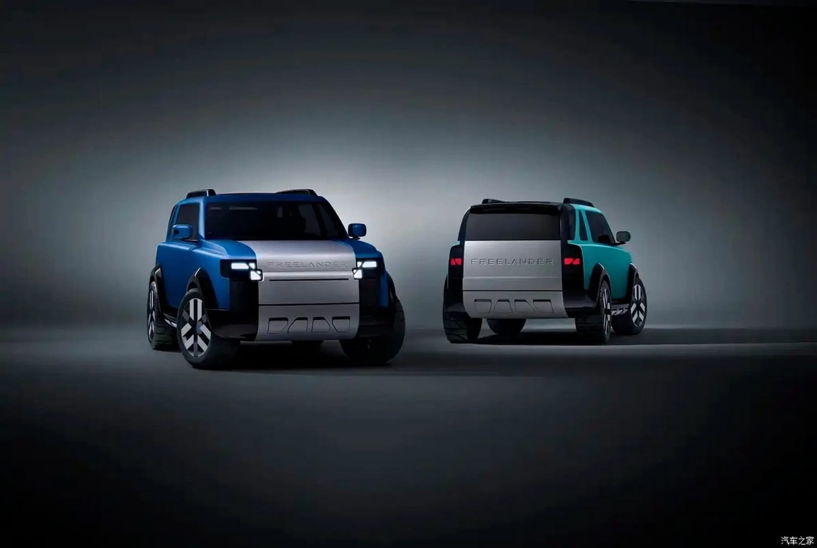 Freelander 97
