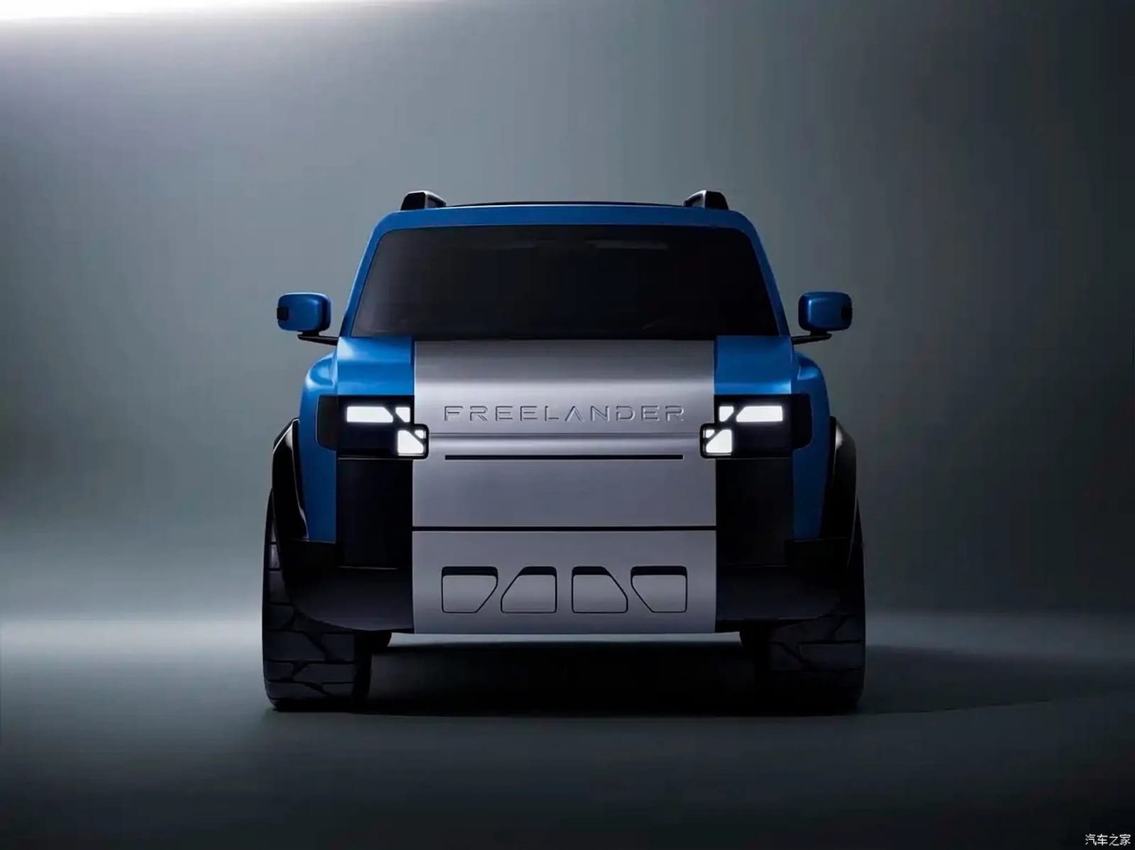 Freelander 97