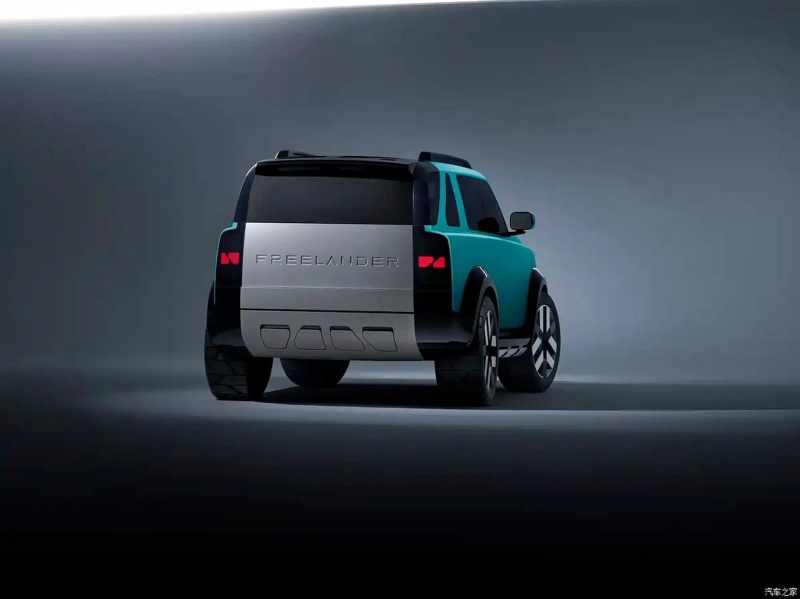 Freelander 97
