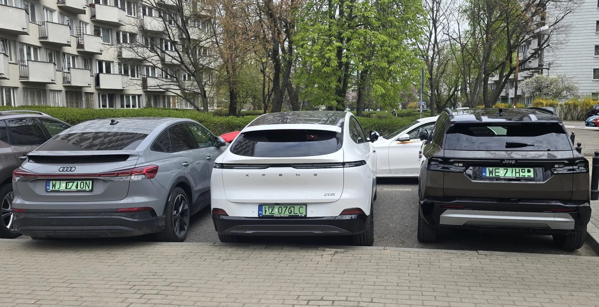 badanie kierowców aut ev