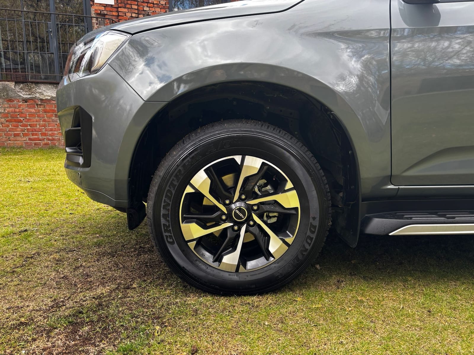 Isuzu D-Max 2026