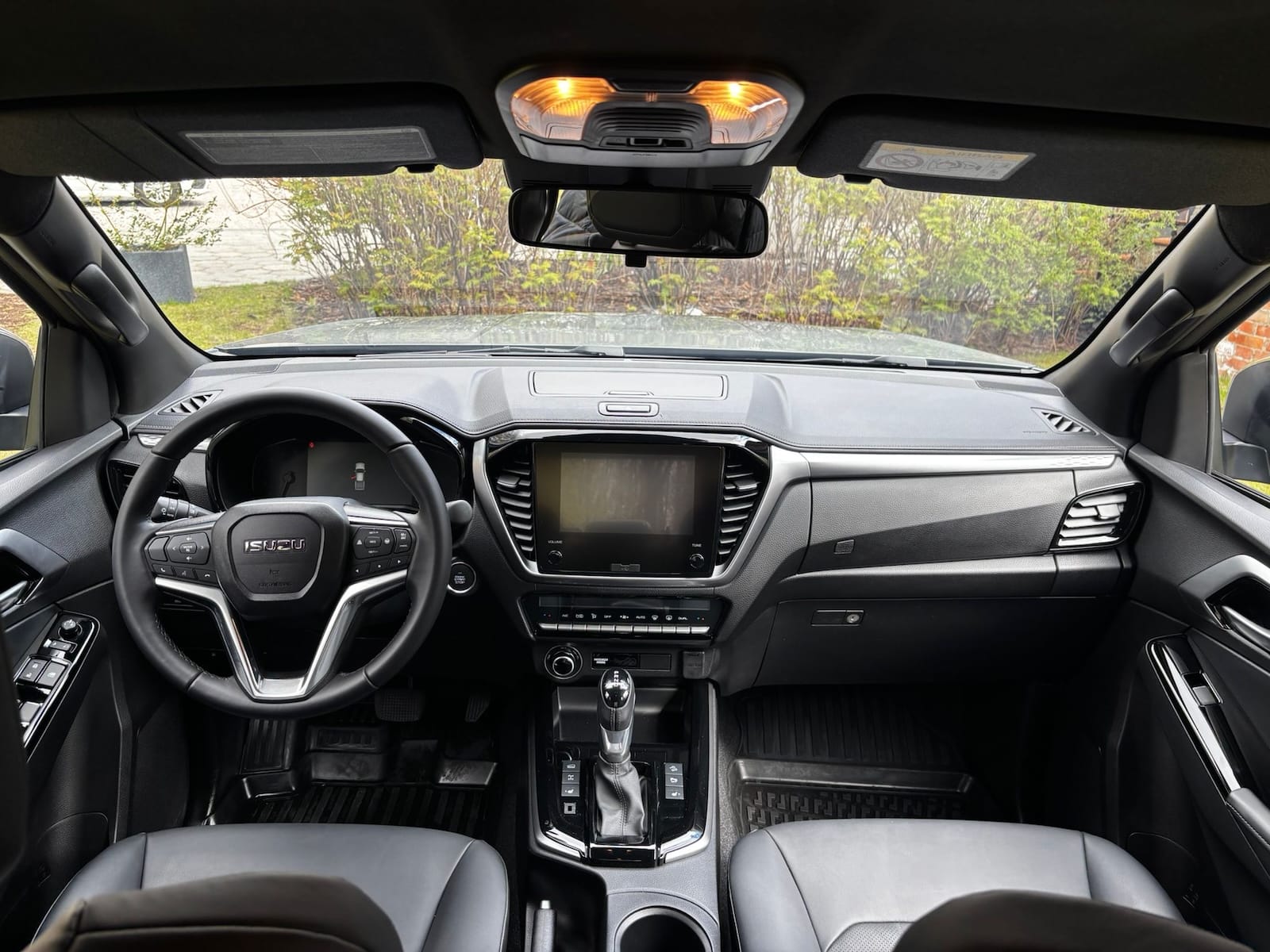 Isuzu D-Max 2026