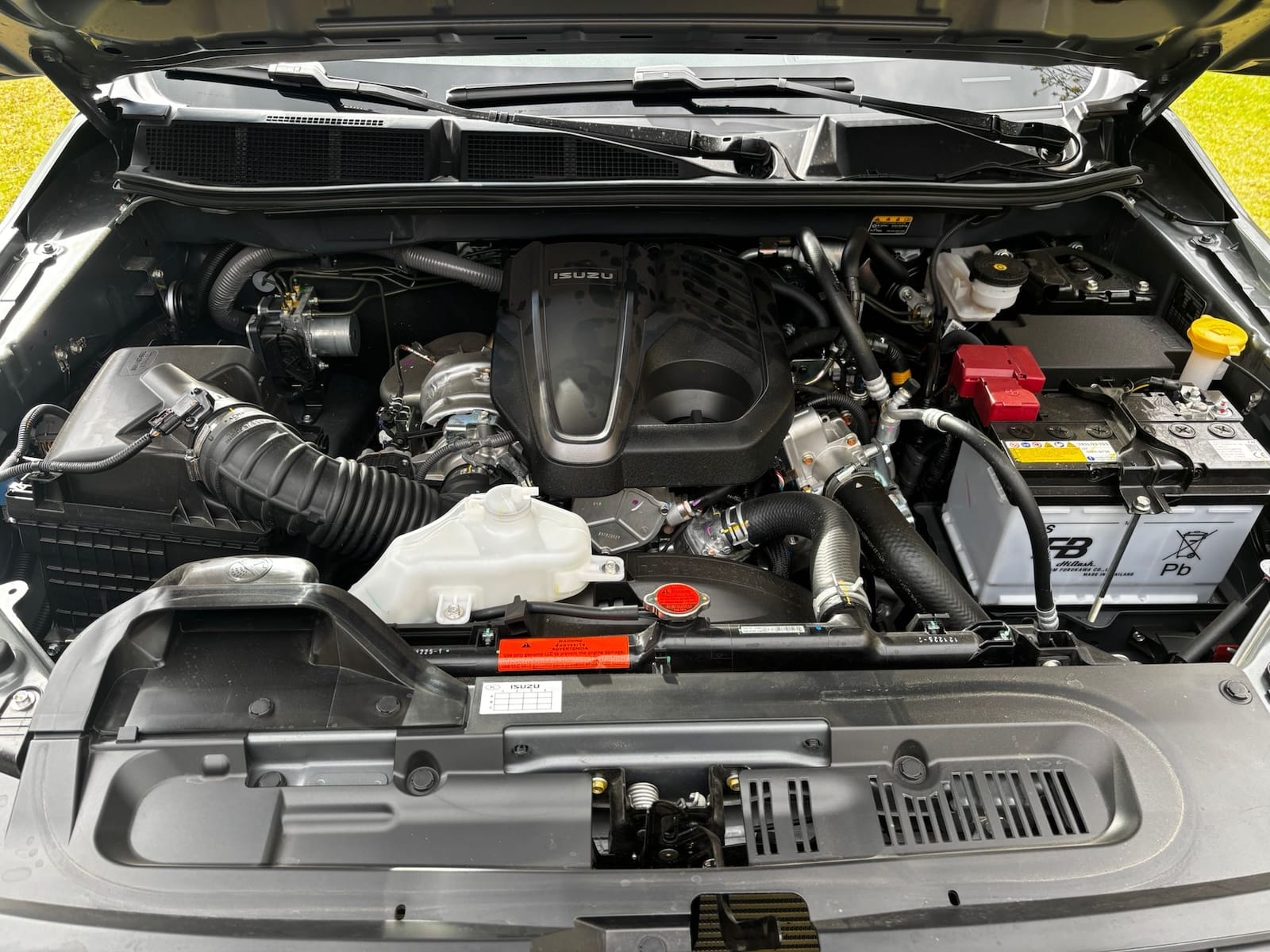 Isuzu D-Max 2026