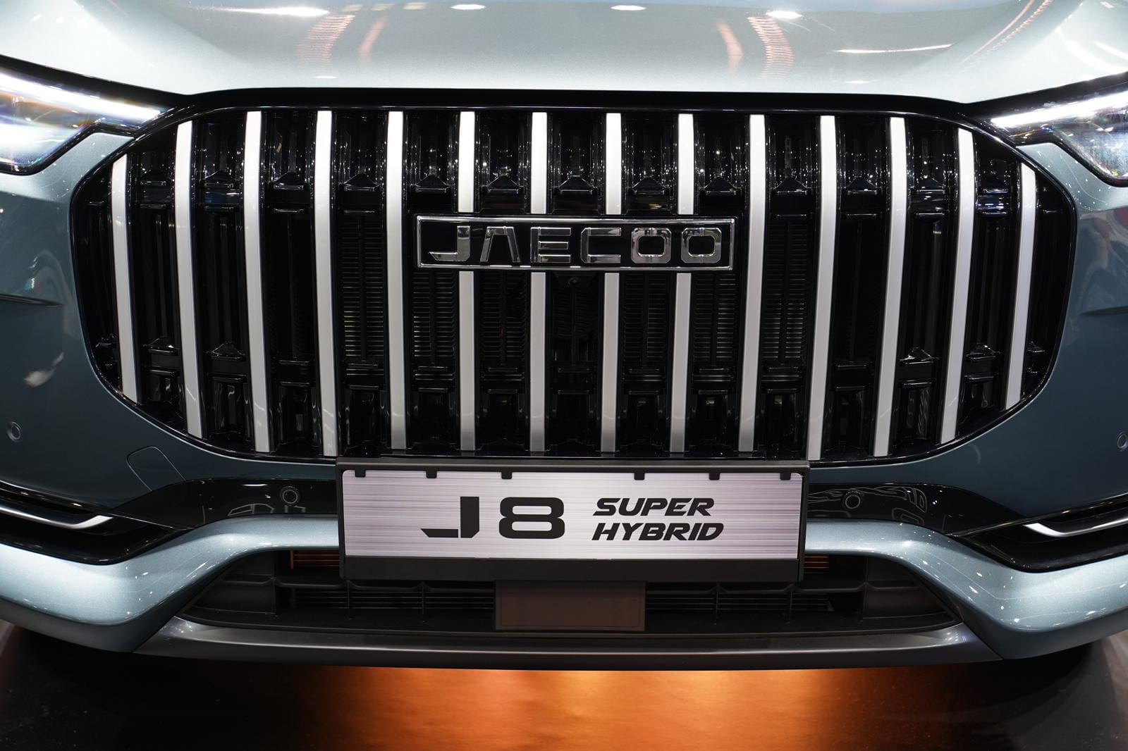 JAECOO 8 Super Hybrid