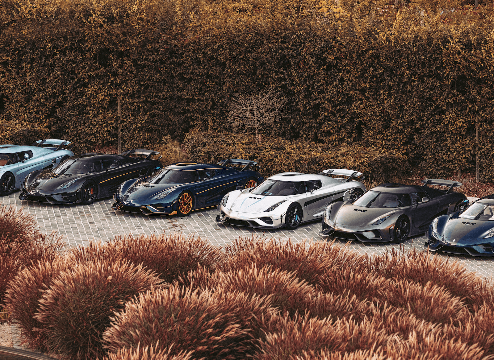 Koenigsegg Regera