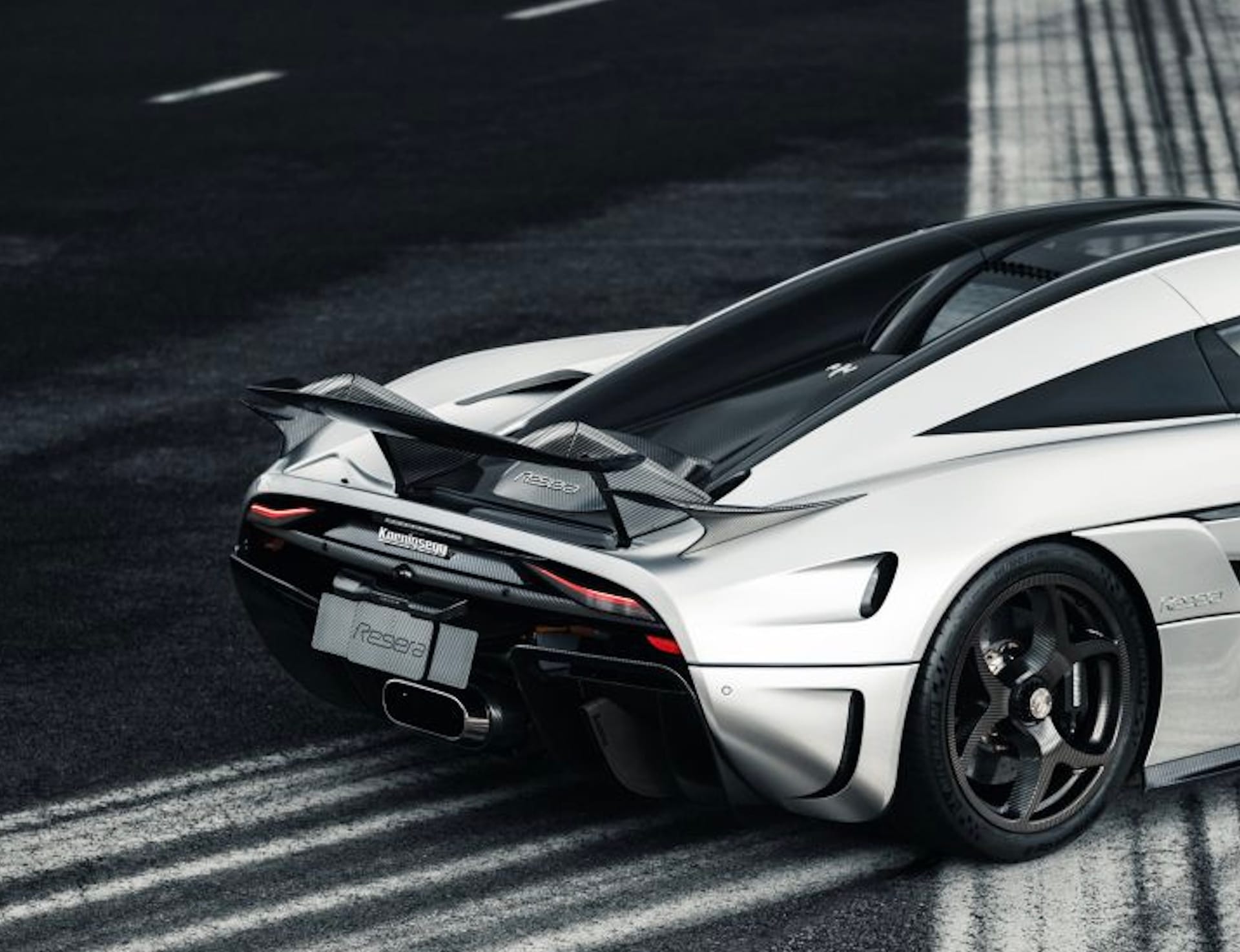 Koenigsegg Regera
