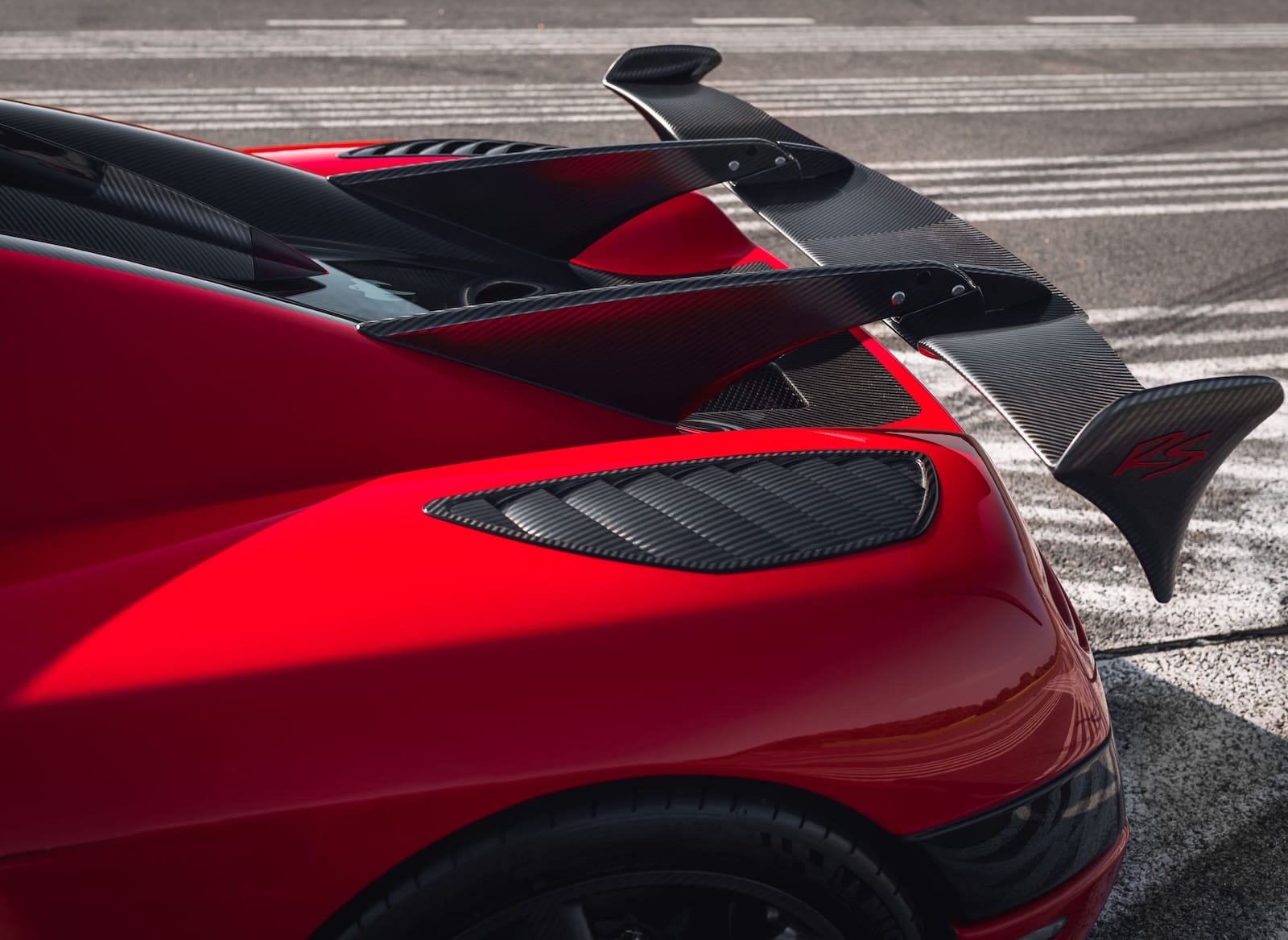 Koenigsegg Agera RS