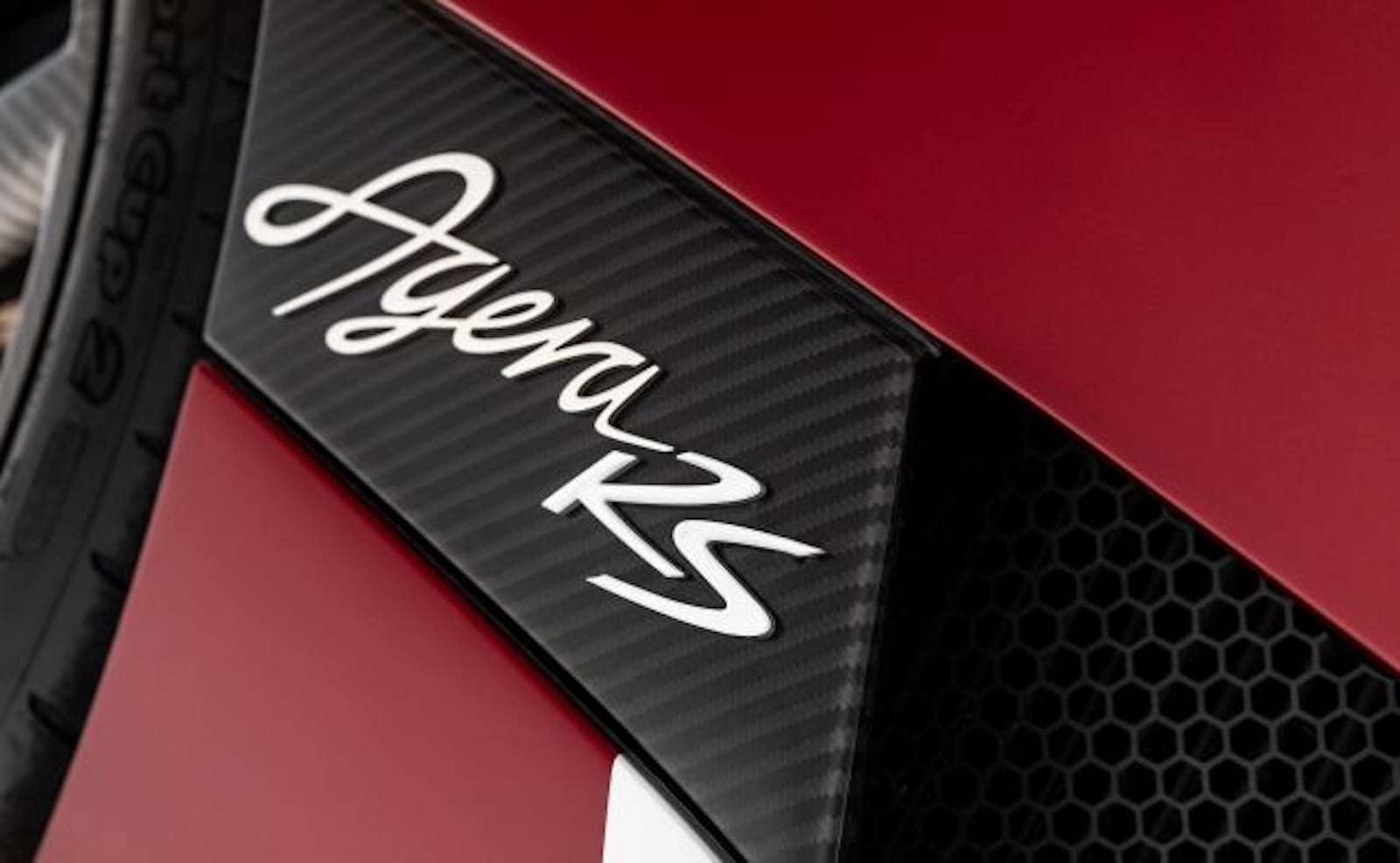 Koenigsegg Agera RS