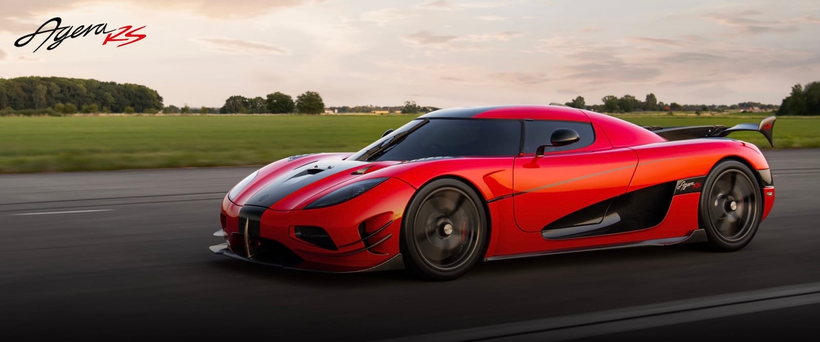 Koenigsegg Agera RS