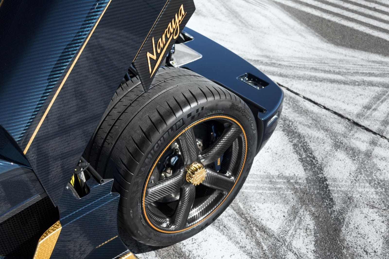 Koenigsegg Agera RS