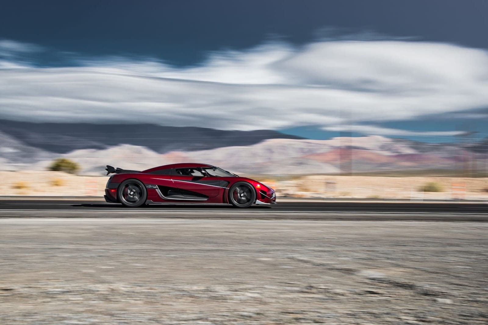 Koenigsegg Agera RS