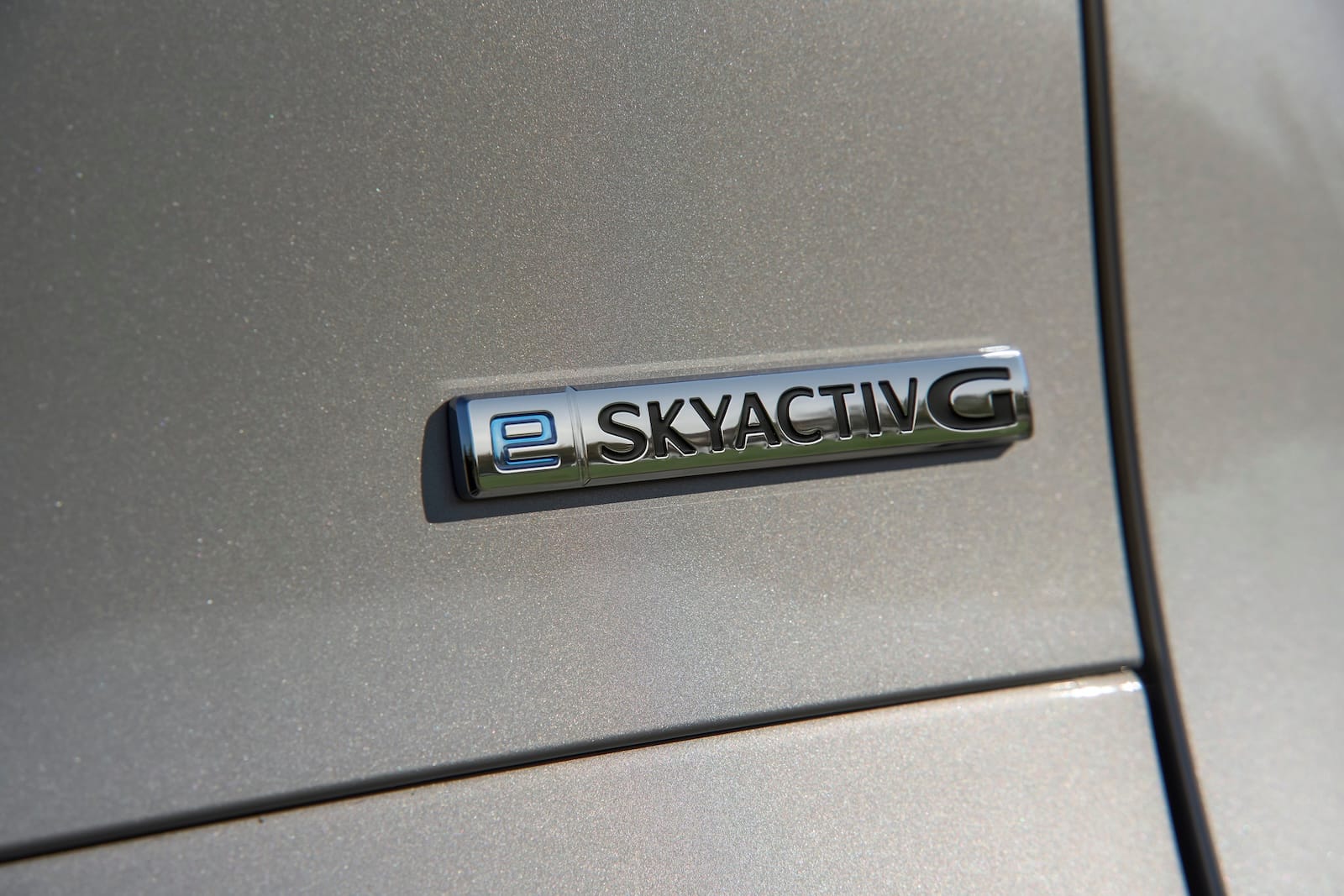 Skyactiv G