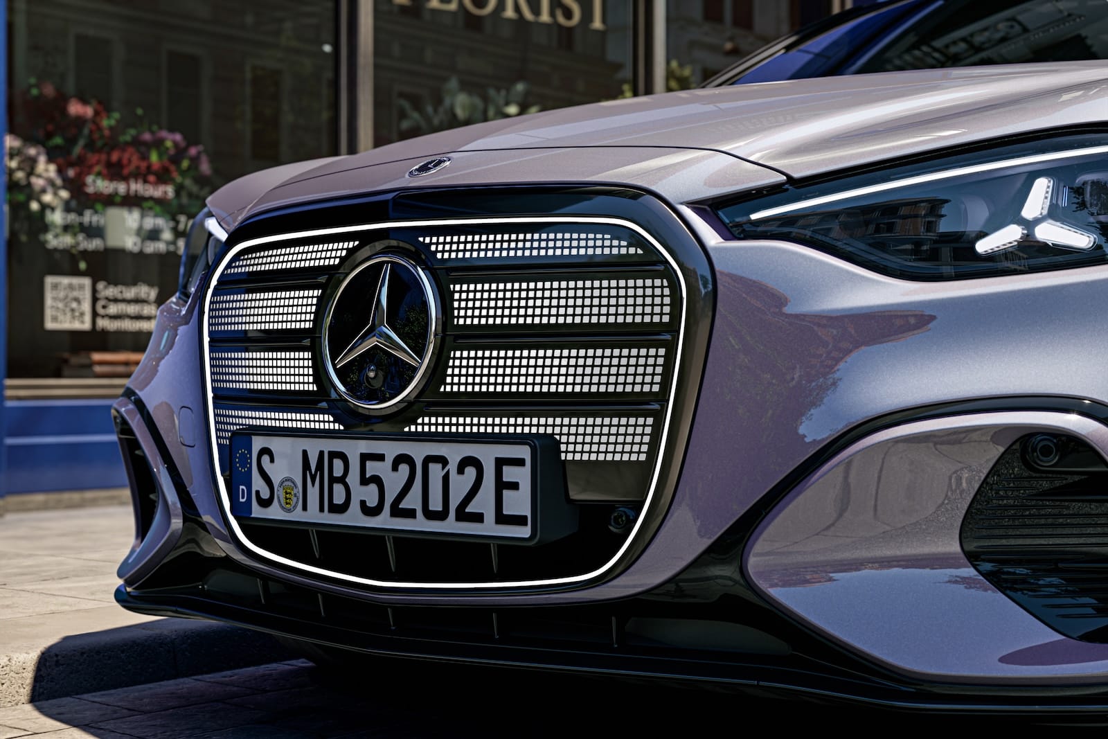 Mercedes-Benz C 400 4MATIC