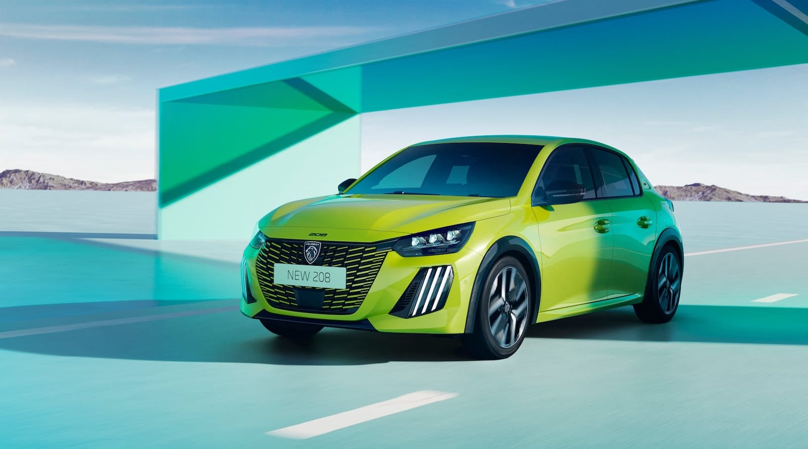 Peugeot 208 Edition