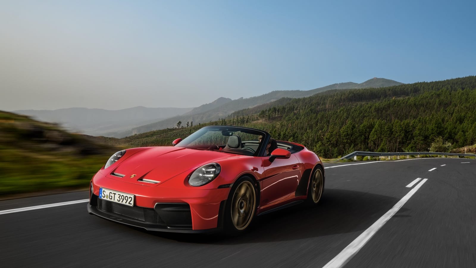 Porsche 911 S/C