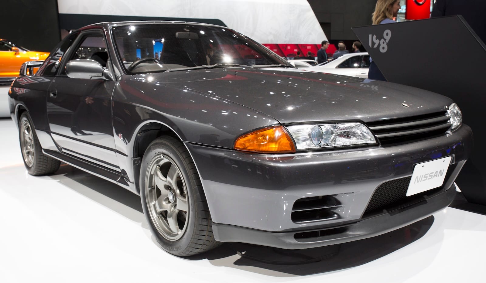 Nissan GT-R