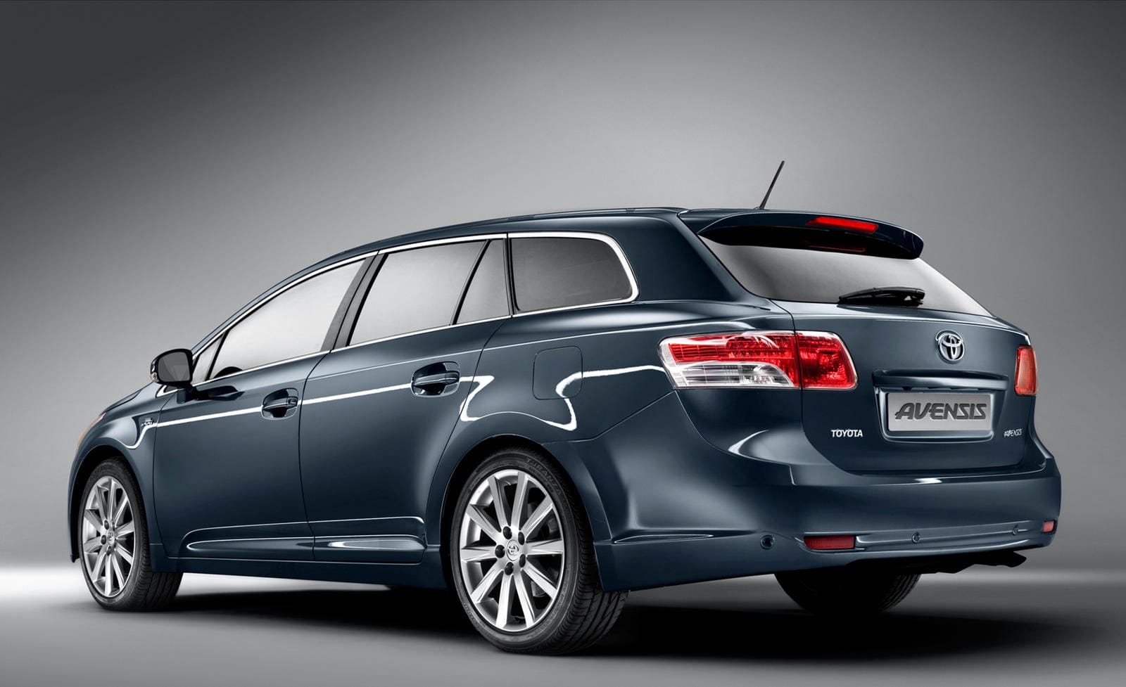 Toyota Avensis III używane opinie