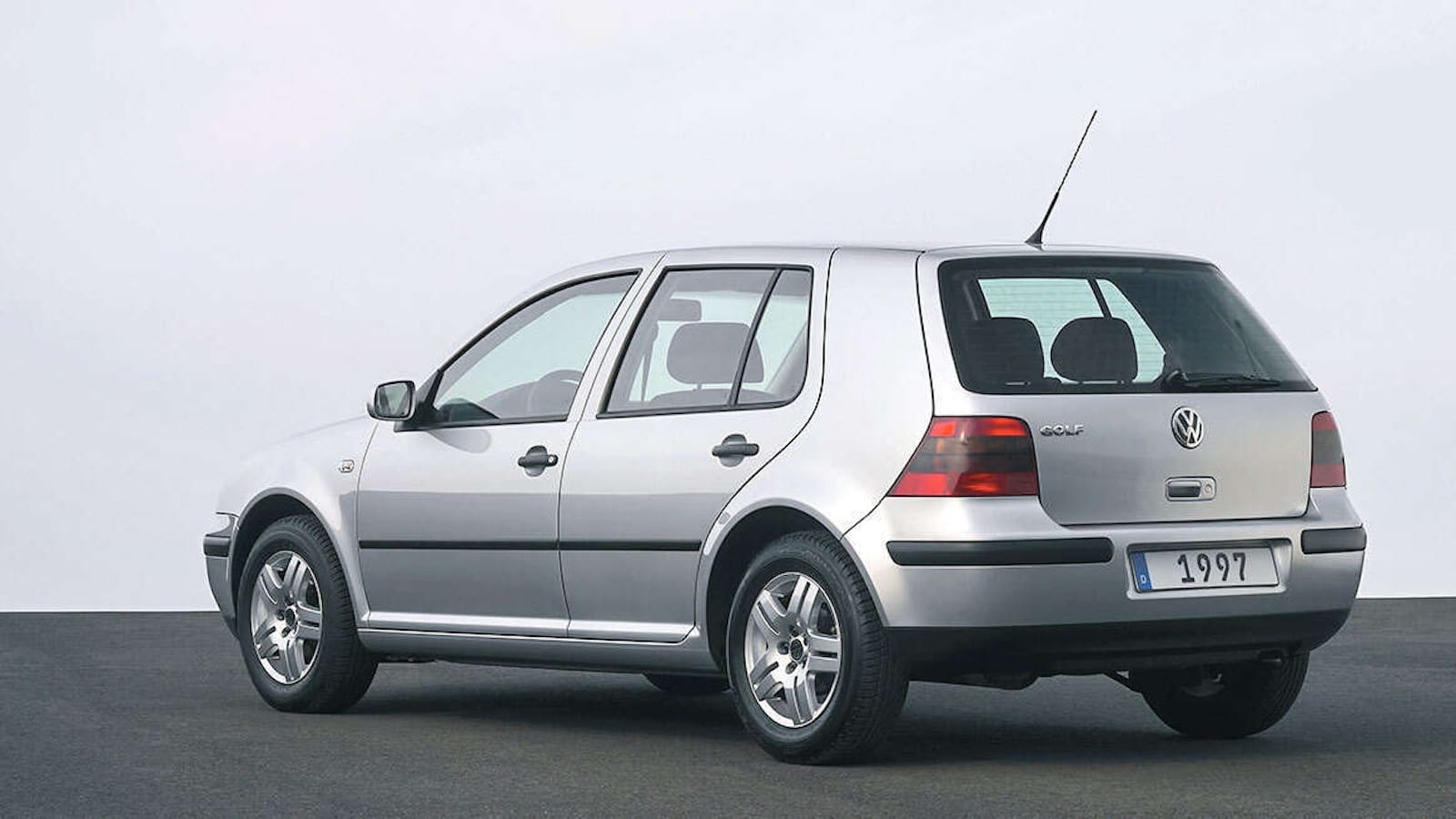 Golf 4