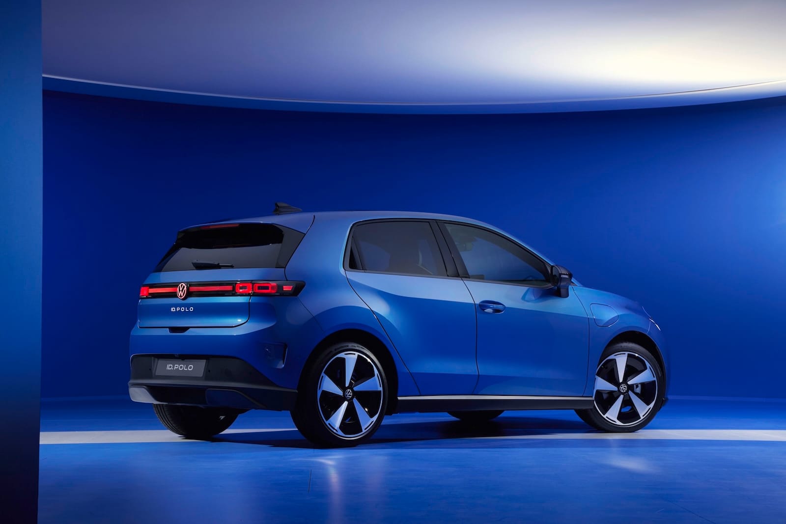 VW ID. Polo