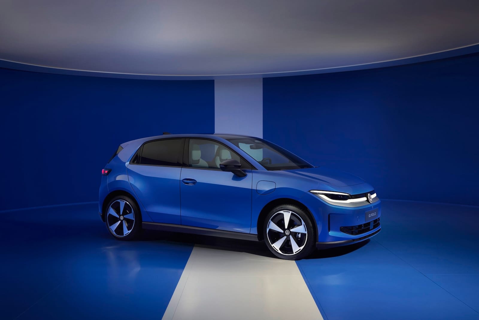 VW ID. Polo