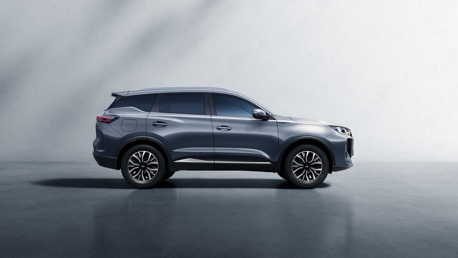 Chery Tiggo 7 PHEV