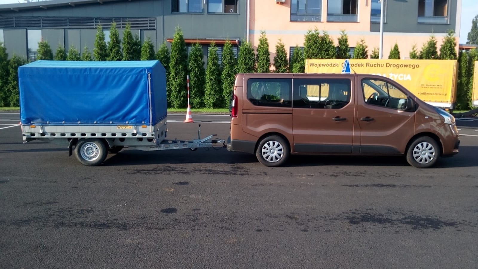 auto egzaminacyjne