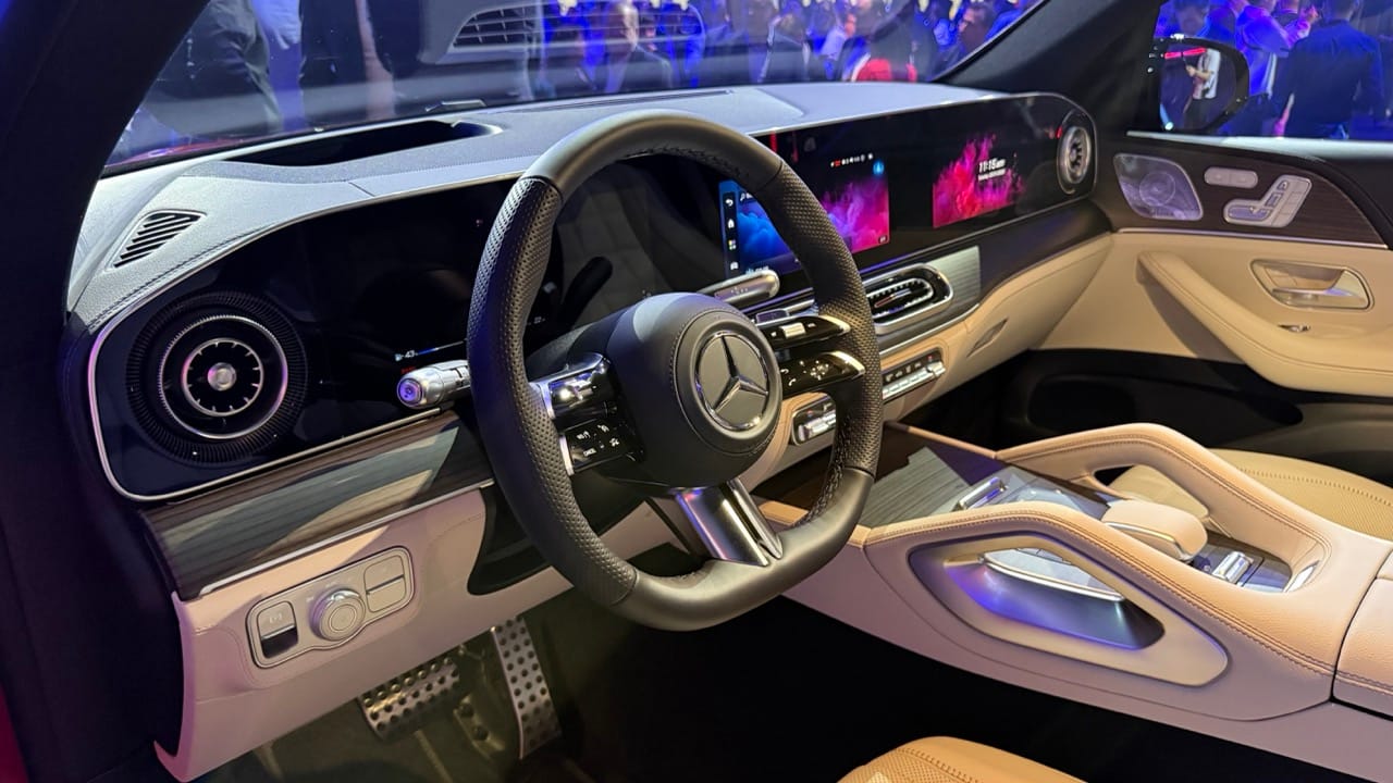Mercedes GLE