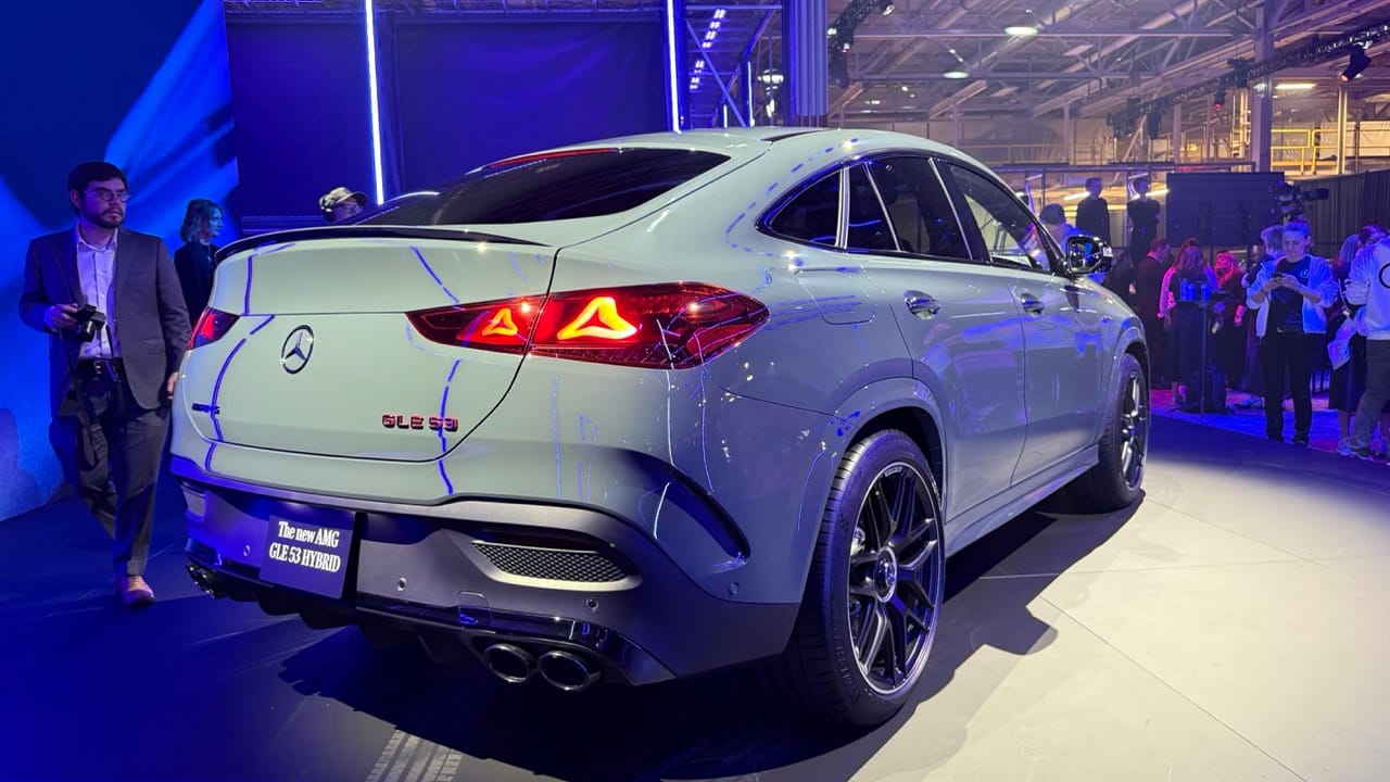 Mercedes GLE