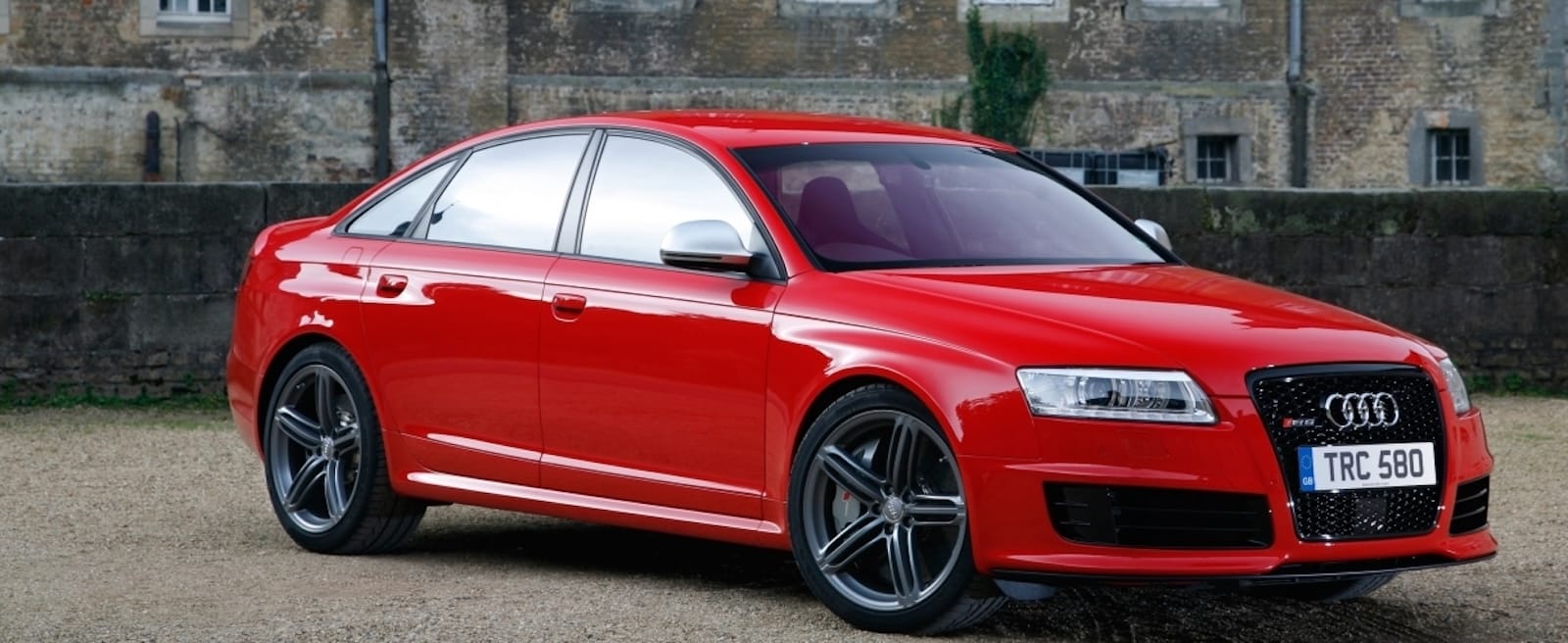 RS6 C6