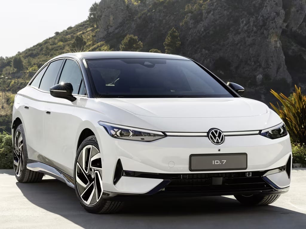volkswagen id7