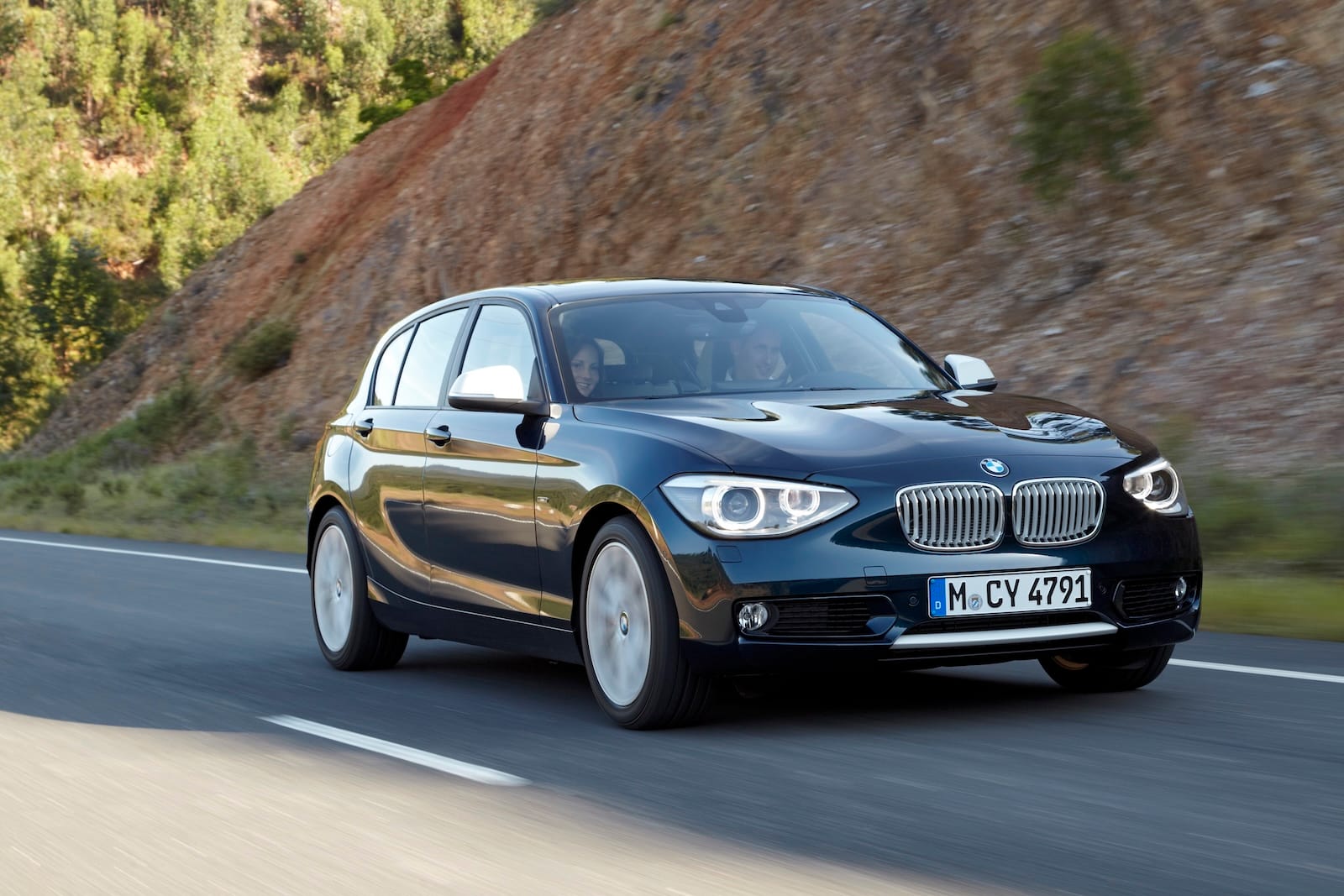 BMW Serii 1 