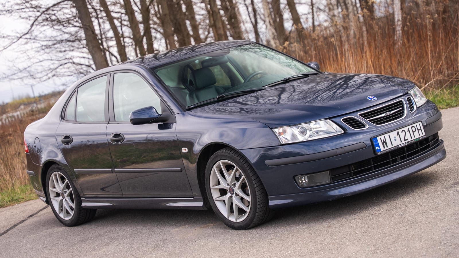 Używany Saab 9-3 II