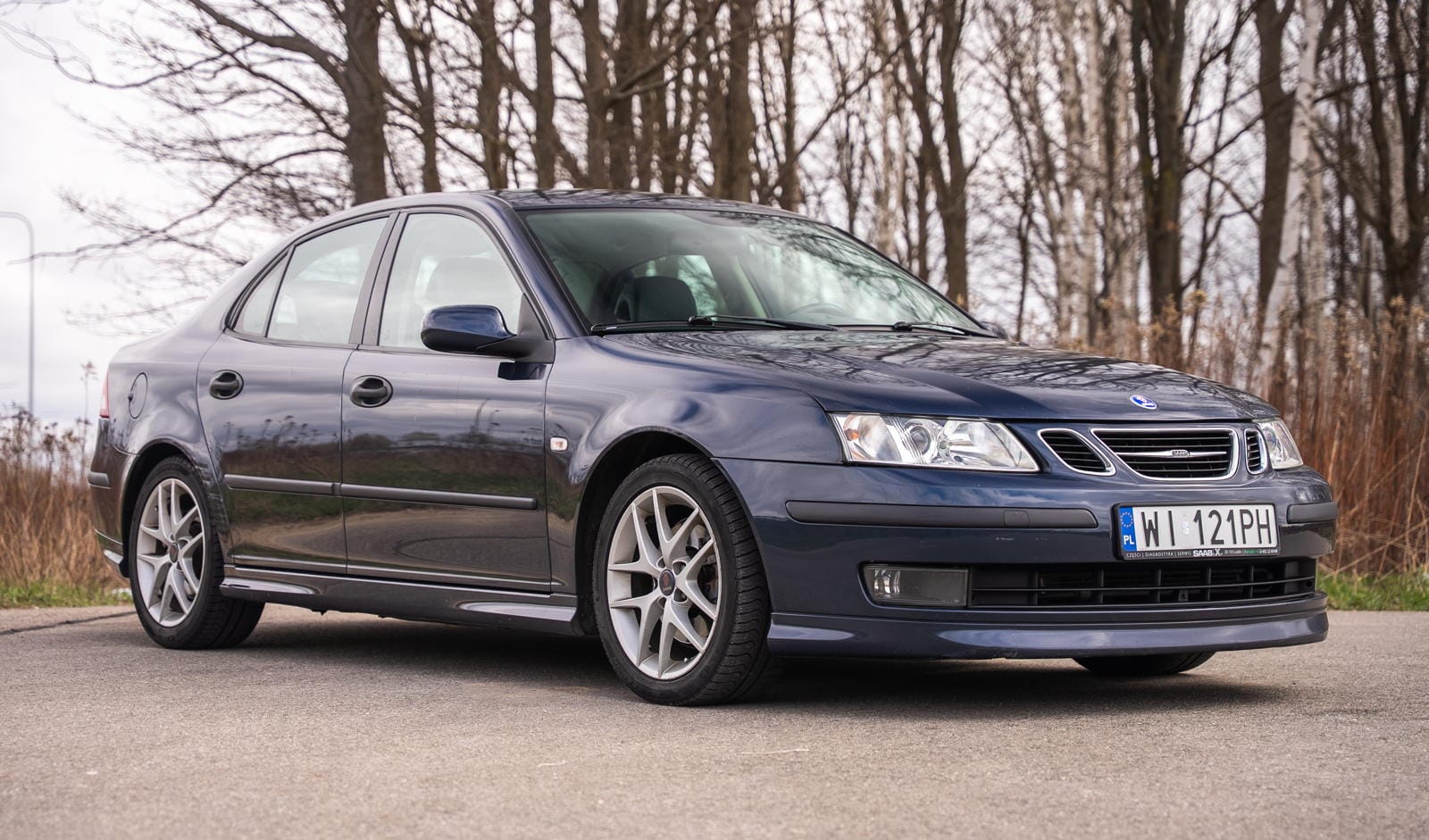 Używany Saab 9-3 II