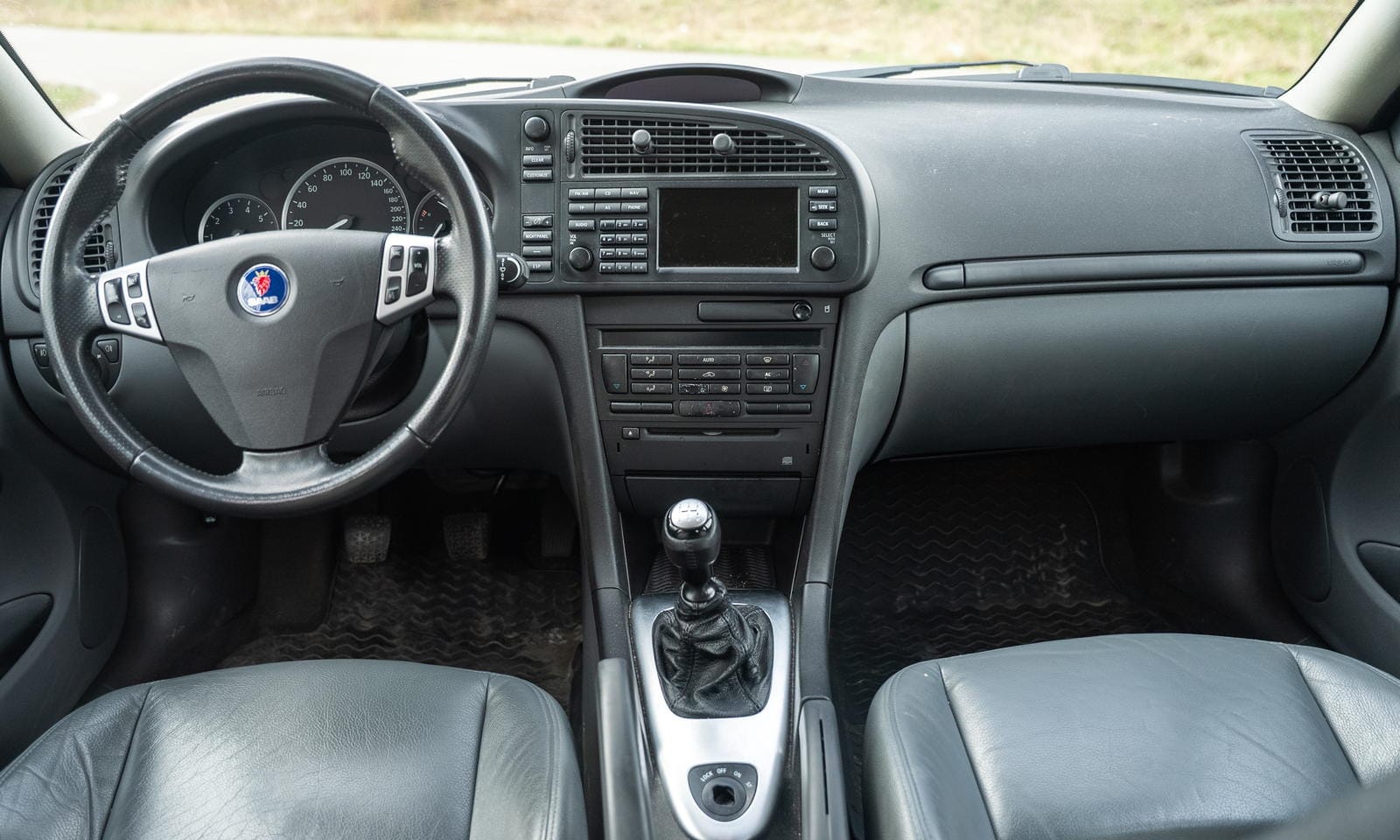 Używany Saab 9-3 II