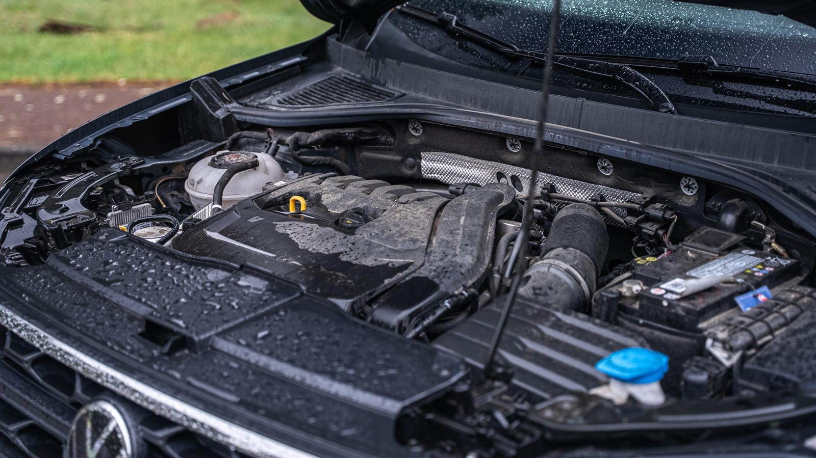 silnik 1.5 TSI EA211 Evo