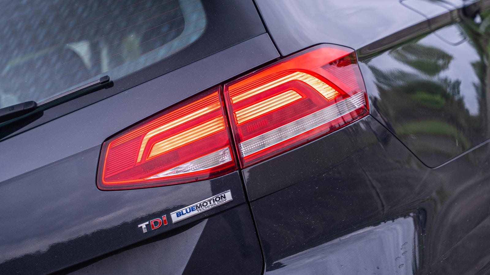 Używany Volkswagen Passat B8