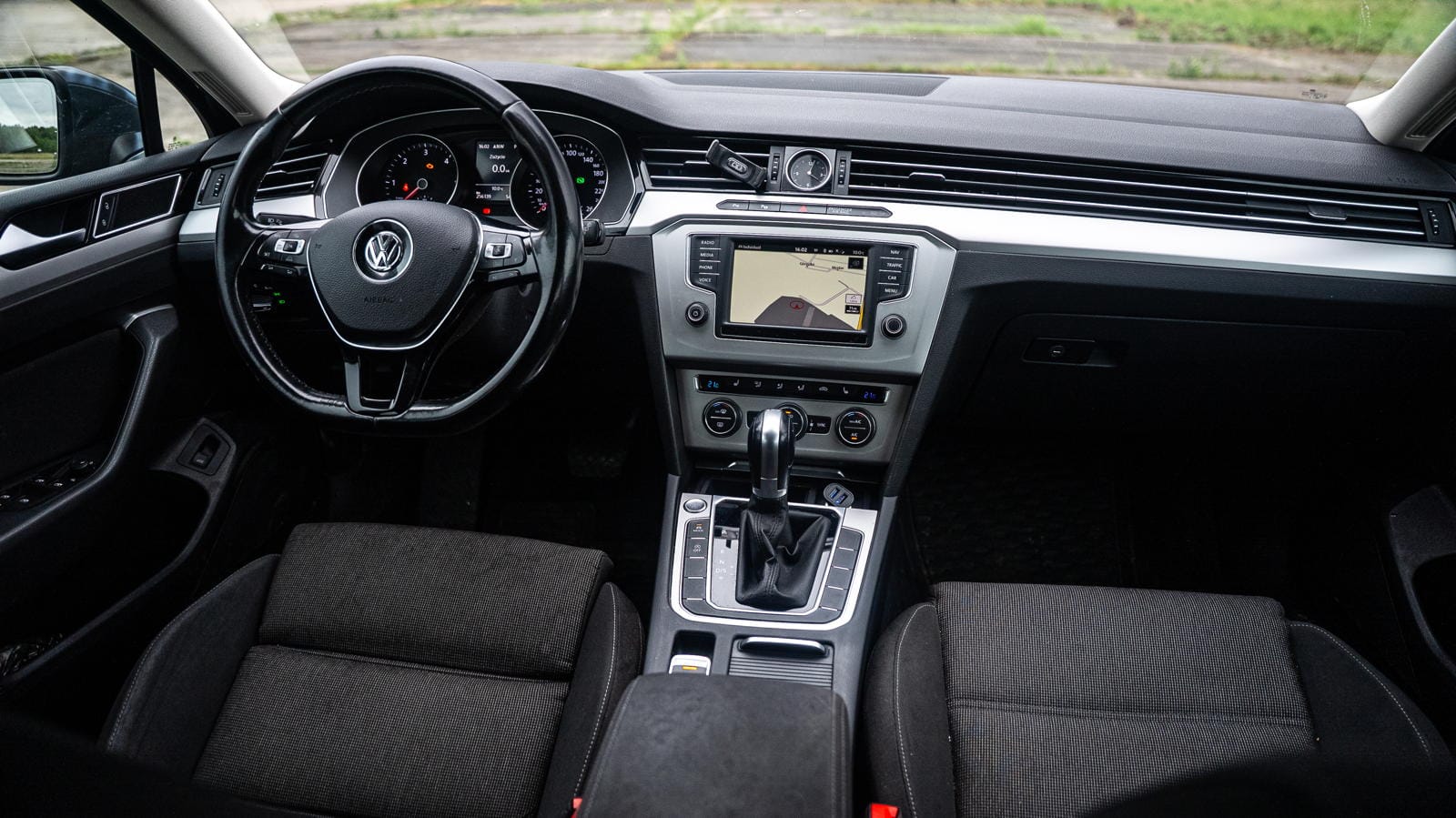 Używany Volkswagen Passat B8