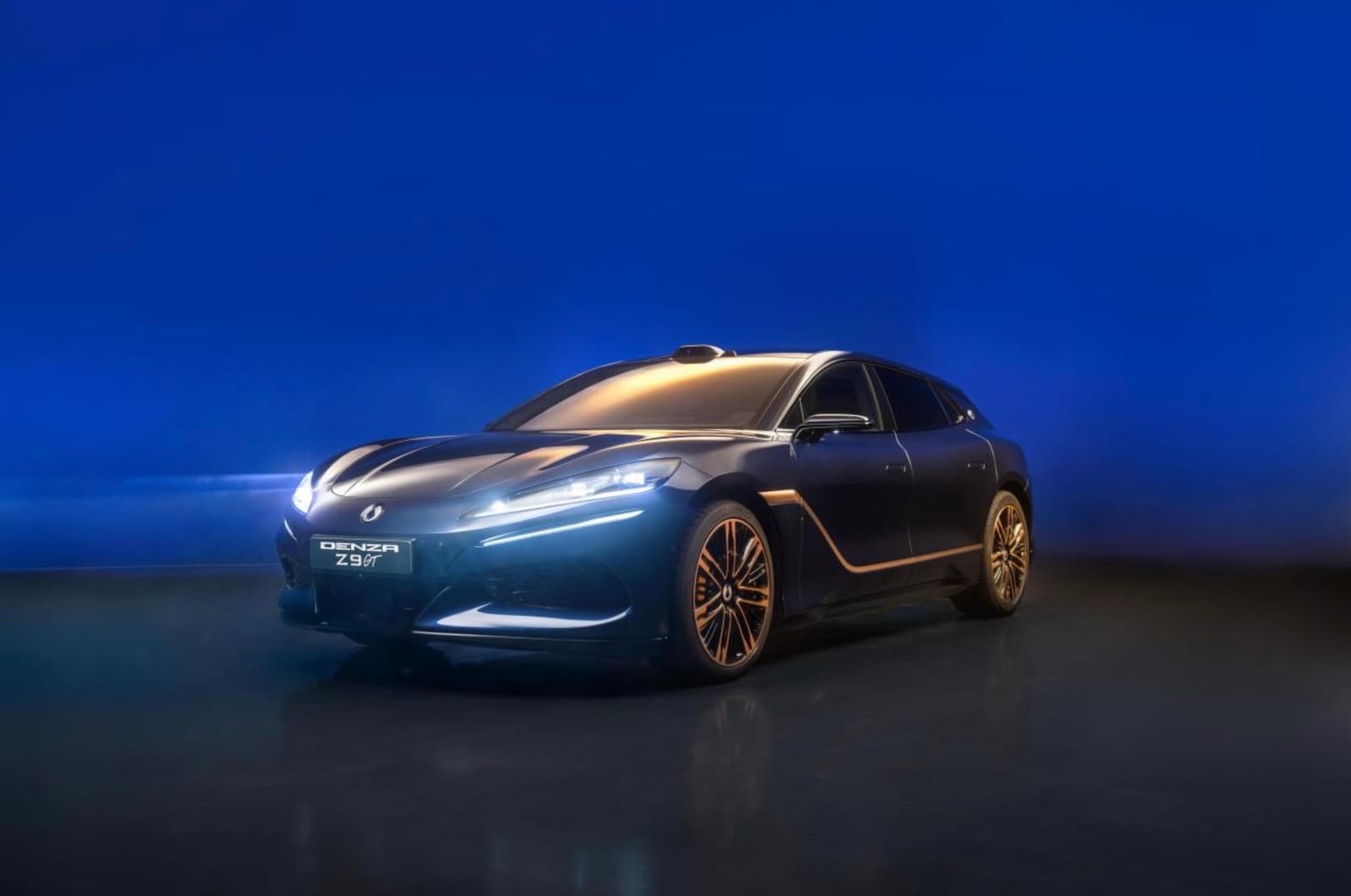 Denza Z9 GT Chopard