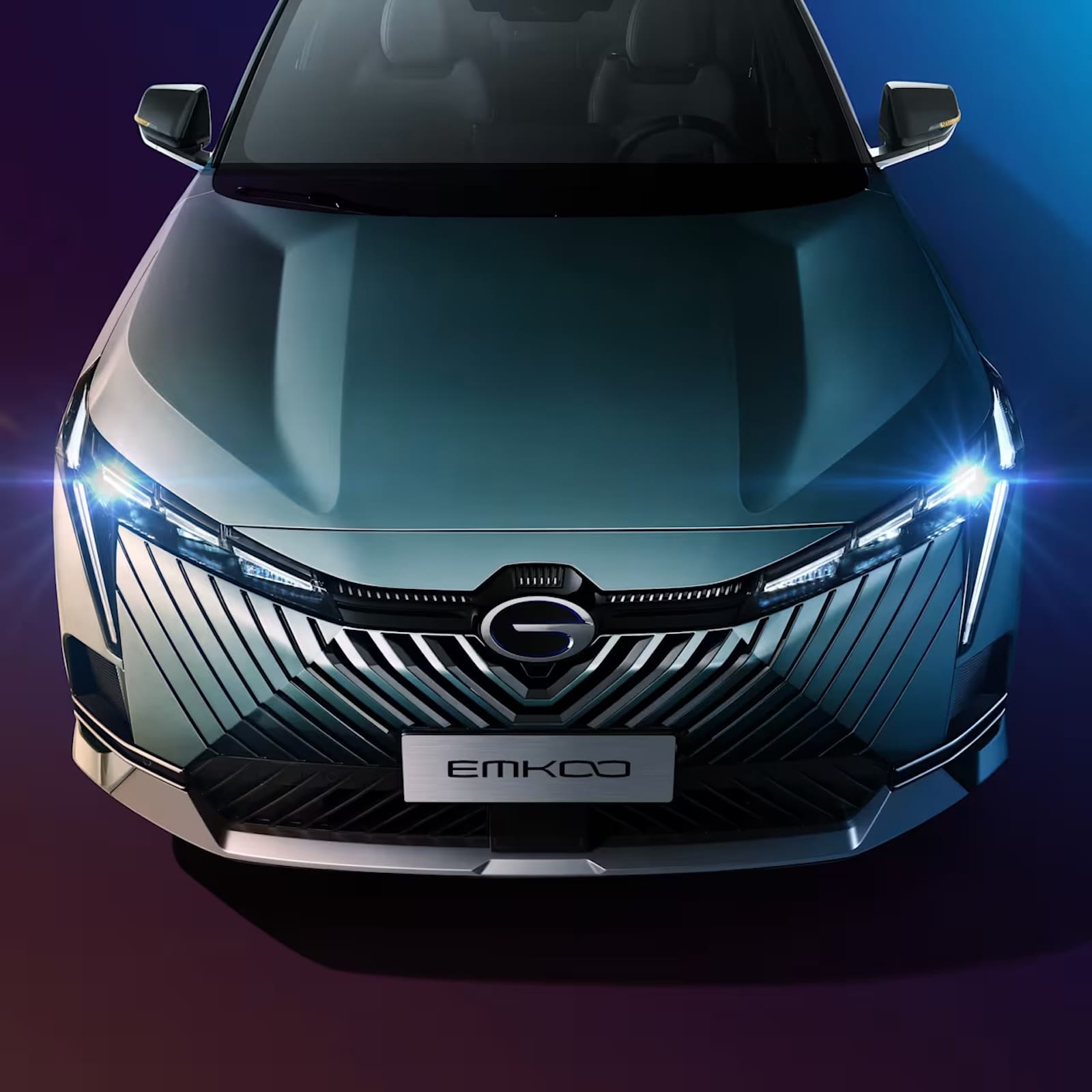 GAC EMKOO Hybrid