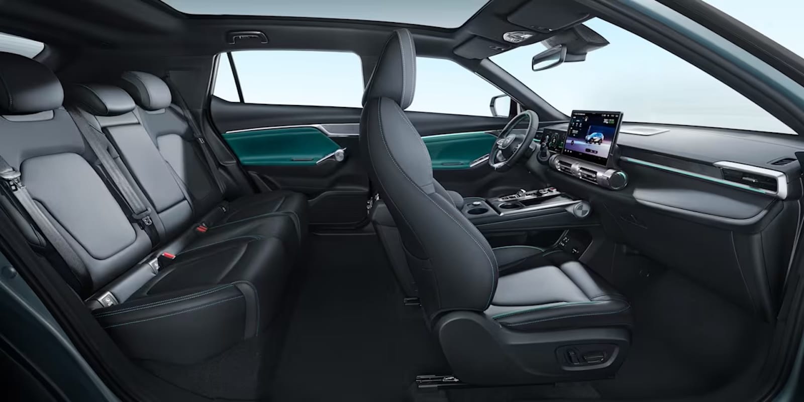 GAC EMKOO Hybrid